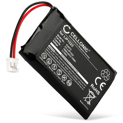 CELLONIC Replacement Battery for Sony PS4 Dualshock 4 v2 Controller 1000mAh CUH-ZCT2E CUH-ZCT2U CUH-ZCT2 LIP1522 Battery 