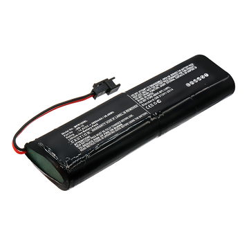 Battery for Mipro MA-100, MA-303 / Mipro MB-10 2600mAh from CELLONIC
