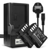 2x Battery 1600mAh+ Charger