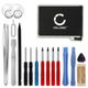 1x Battery (2900mAh, 3.85V) + Tool-kit