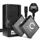 2x Battery (950mAh, 3.7V) + Charger