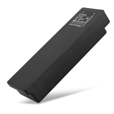 Lot De 5 Batteries Scanreco 1500mAh 7,2V - Pour Modèles 16131, 17162... - Neuf - NiMH - EAN 4061476601685