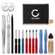 1x Battery (3200mAh, 3.85V) + Tool-kit