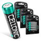 12x AAA NiMH 1000mAh