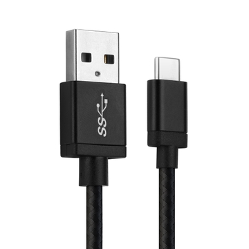 OnePlus Nord 4 Cable USB-C (Type-C) Data Cable 1m Charging Lead from CELLONIC