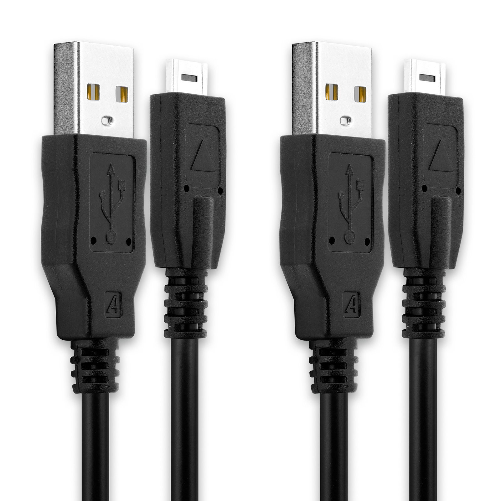 SvediTec USB Kabel kompatibel mit Panasonic Lumix DMC-TZ31 Digitalkamera - Datenkabel - Länge 1,5m