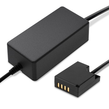 Fuji X-Pro1 Camera Power Supply AC Adapter Kit & Charger Cable + DC Coupler (Dummy Battery)