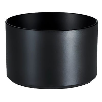 Ø 55mm Camera Ø 55mm Telephoto Lens Hood for Universal Ø 55mm - Metal Screw-in Cylindrical / Round Lens Shade from CELLONIC