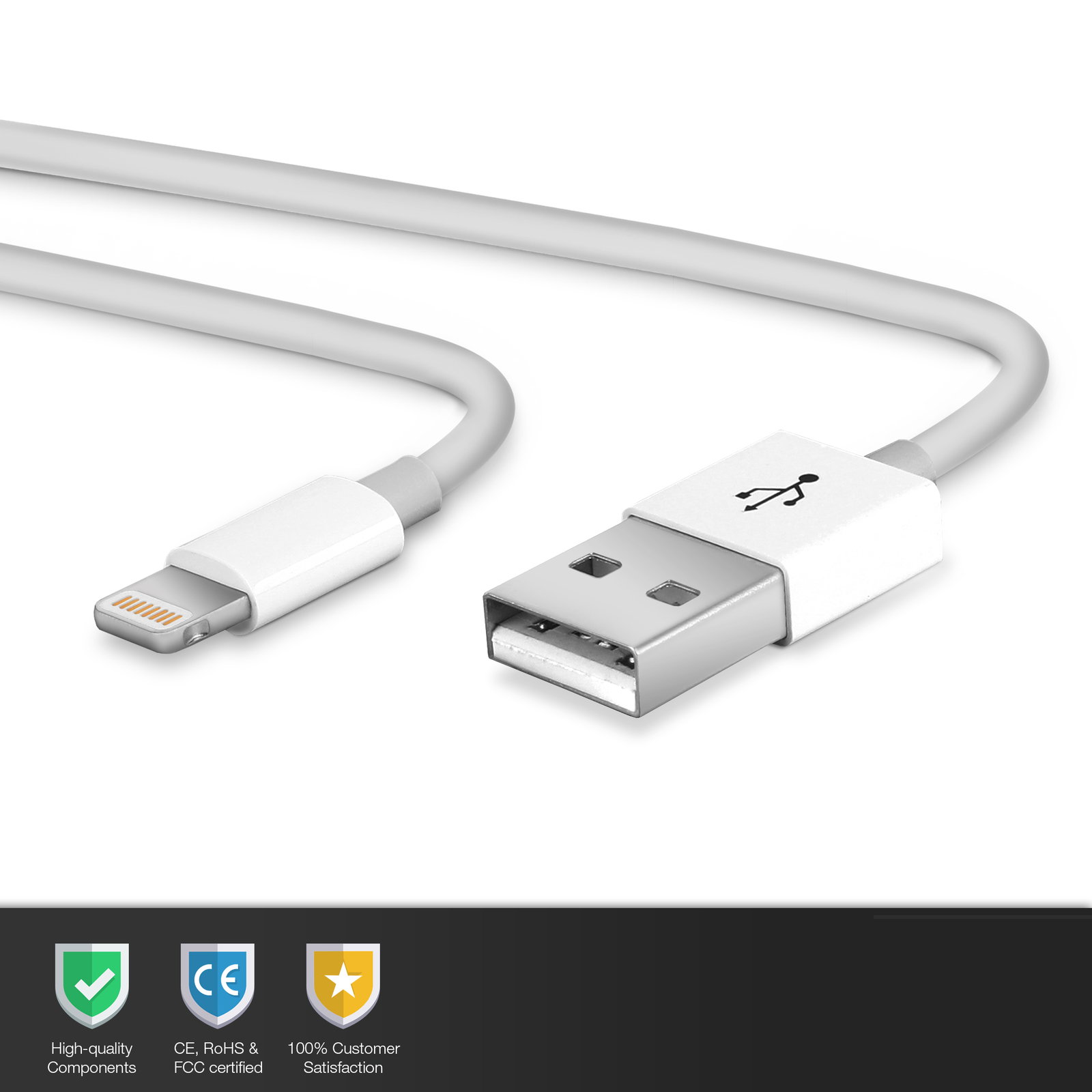 AirPods Pro Charger - White