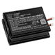 2x Battery (900mAh, 3.7V)