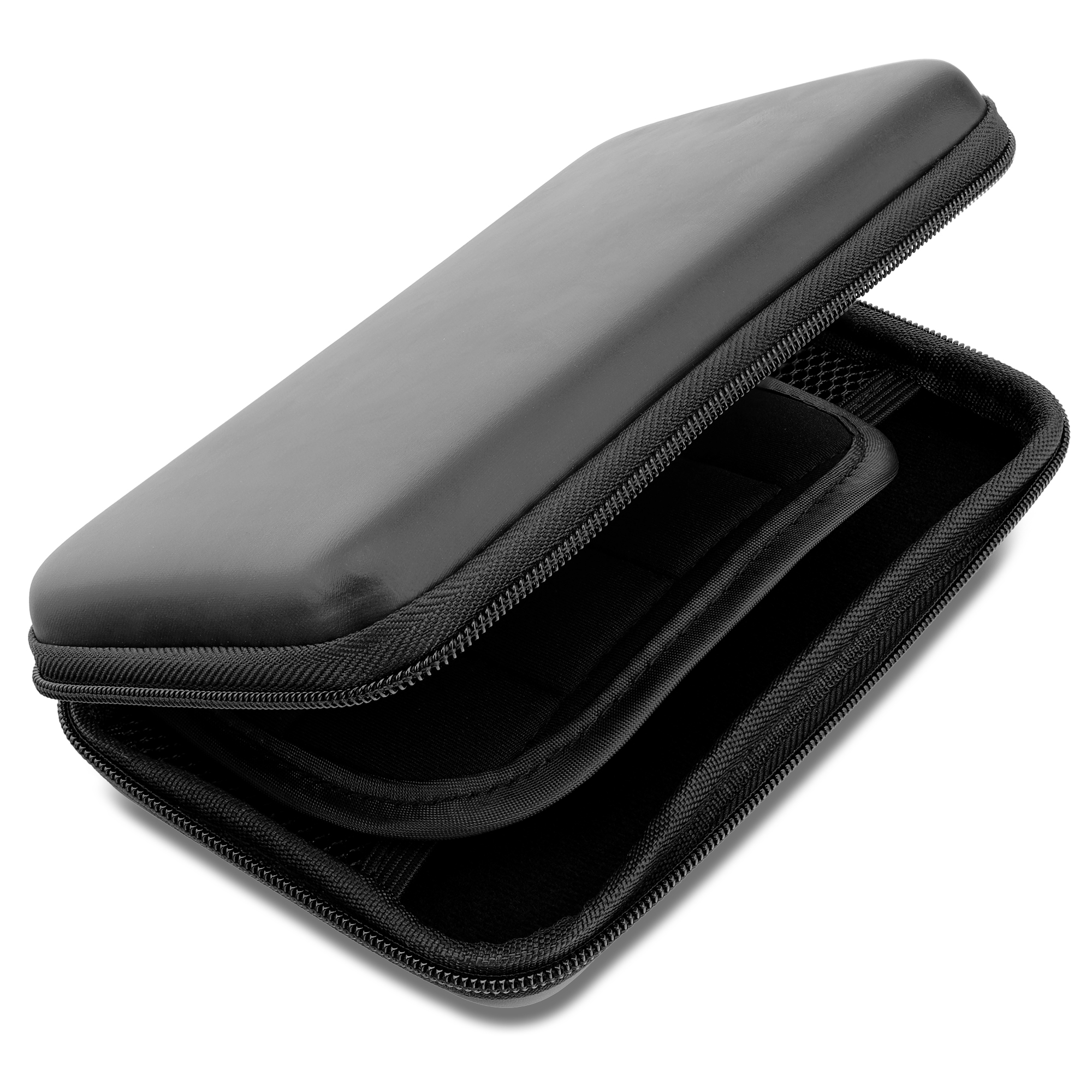 Pokemon Black & White Hard Shell Nintendo DS Travel Case 2011 Pokemon Black & White Hard Shell Nintendo DS Travel Case 2011