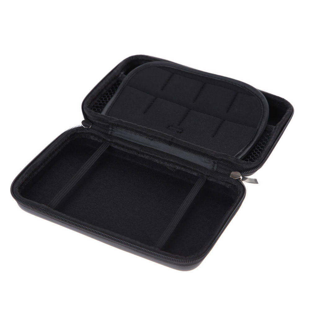 Case for Nintendo 3DS, New 2DS XL, DS Lite, DSi XL - Red