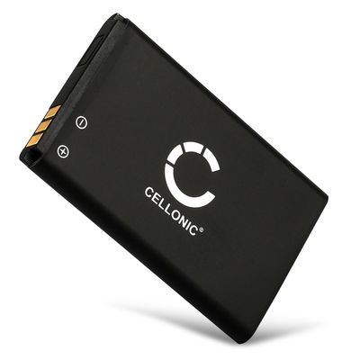 Battery for TechniSat Digitradio 1 / Digitradio 2 / Digitradio 2s 1020mAh from CELLONIC