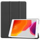 subtel Tablet Case with Stand Black Synthetic Leather