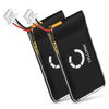 2x Battery 180mAh