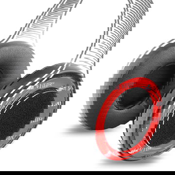 subtel Replacement Ear Pads for Beats Solo 2.0, Solo 3.0 (Solo 2, Solo 3) Headphone Covers Soft Foam Earpads Over Ear Headphone Cushions / Earphone Cups