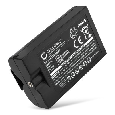 Genuine Ring Rechargeable Battery Pack – 3.65V 6040mAh Li-Ion – Doorbell/Spotlight/Stick Cam – 2-Year Warranty