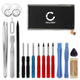 1x Battery (3300mAh, 3.85V) + Tool-kit