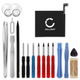 1x Battery (3900mAh, 3.85V) + Tool-kit