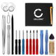 1x Battery (3000mAh, 3.85V) + Tool-kit