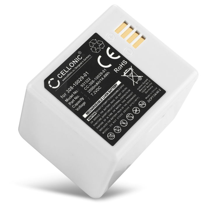 Battery for Arlo Pro 2, Arlo Pro 1 2000mAh from CELLONIC