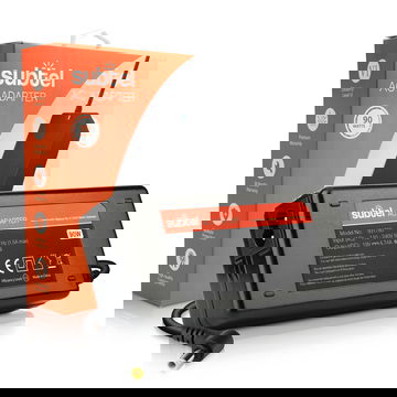 Charger for Samsung M60 M55, P60 Pro P50 Pro, RC520, E172, Q70, R730 R540, NC10 Laptop / Notebook - 19V 90W XE500T1C AC Adapter Mains Power Supply 2.6m Charging Cable, Connection(5.5mm x 3mm + pin)