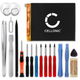 1x Battery (2900mAh, 3.82V) + Tool-kit