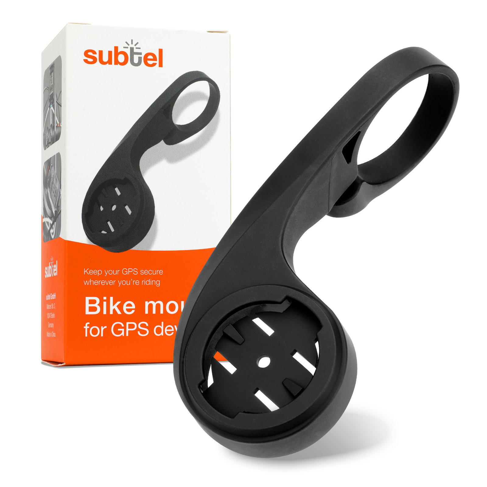 Bike Mount for Garmin Edge 1030 1000 830 820 520 530