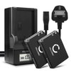 2x Battery 1120mAh+ Charger