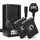 2x Battery (1120mAh, 3.7V) + Charger