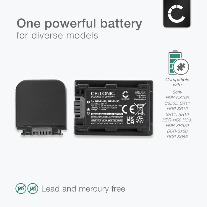Batterie 7,4 V pour Sony DCR-TRV18E, DCR-TRV75, DCR-TRV20E, DCR-DVD200, DCR-TRV245E | eBay