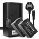 2x Battery (2200mAh, 7.4V) + Charger