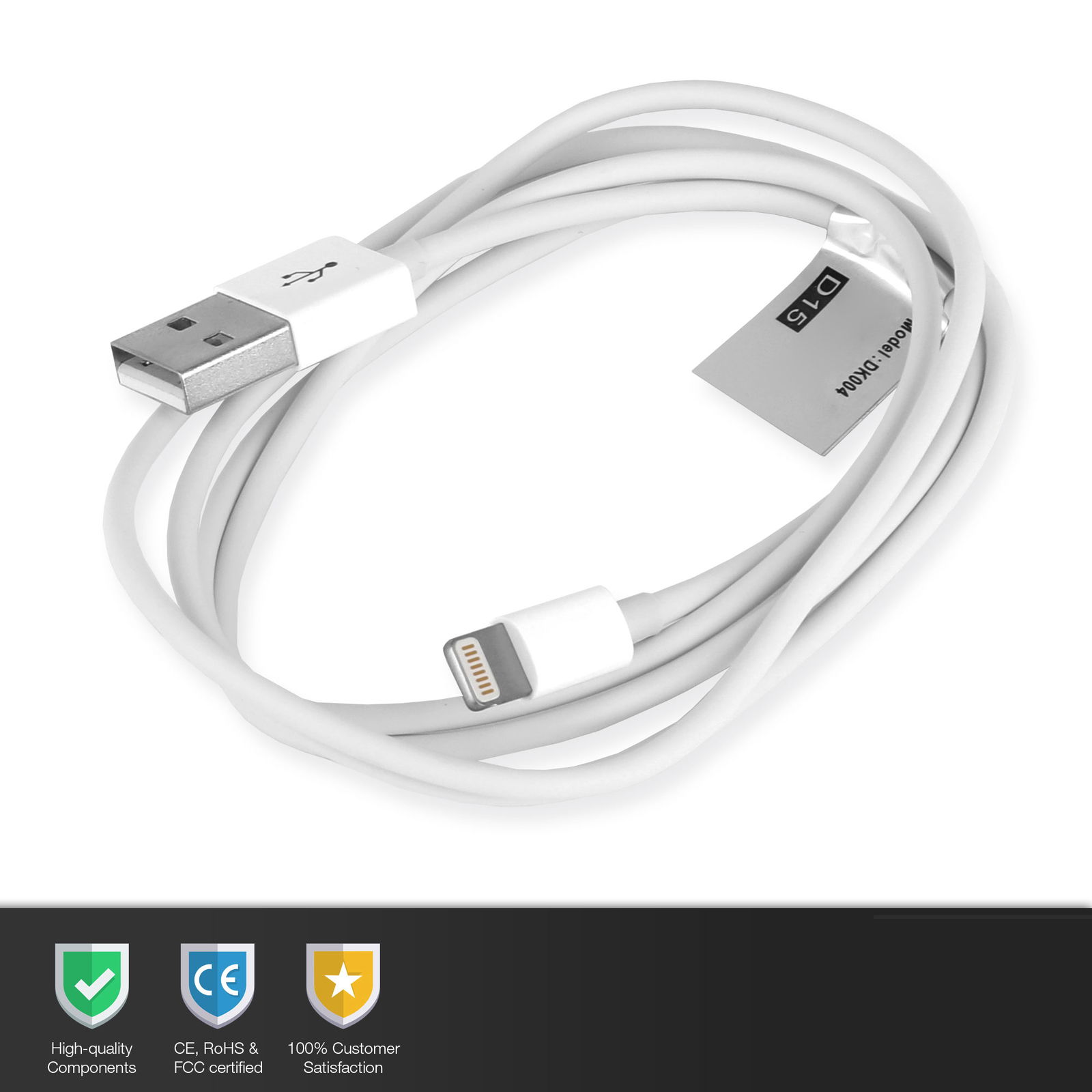 Apple Magic Keyboard / Magic Mouse 2 / Magic Trackpad 2 Data Cable