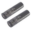 2x Battery 2200mAh