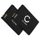 2x Battery (1200mAh, 3.7V)