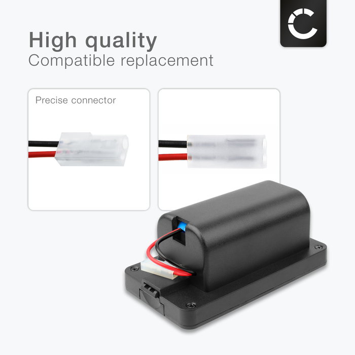 Akku für 14.4V 2600mAh Rowenta Explorer 60 RR744