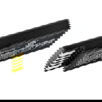 Battery for Zebra DS3678, LI3678, DS3600, LI3600, LS3678, LS3600, DS3678-HD 2D 3.7V 2200mAh from CELLONIC