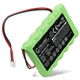 1x Battery (1500mAh, 7.2V)