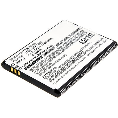 Battery for TP-Link M7310 Version 1 TBL-55A1800, TBL-55A2000 Version 1 (1700mAh, 3.8V) from CELLONIC