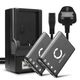 2x Battery (700mAh, 3.7V) + Charger