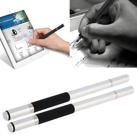 Quality Drawing Tablet 2x Huawei P40 subtel® Stylus Pen for Touch Screens - 2-in-1 Screen ...