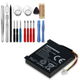 1x Battery (750mAh, 3.7V) + Tool-kit