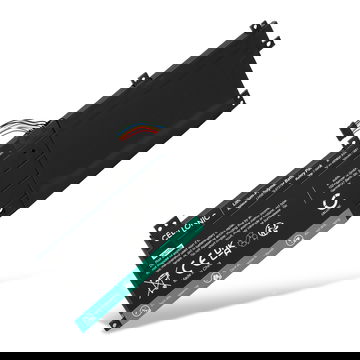 Battery for Lenovo Miix 510-12IKB, Miix 510-12ISK, Miix 520-12IKB, 5B10L68713, 5B10L67278 7.68V 4850mAh from CELLONIC