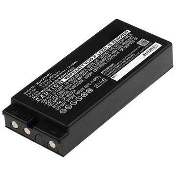 1x Battery for Ikusi IK3 transmitters IK4 T70/3 T70/4 T70/8 TM70/3 TM70/8 BT24IK BT20K 2305271 2305271, BT20K, BT24IK (2500mAh, 4.8V) from CELLONIC