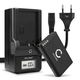 1x Battery (2200mAh, 3.7V) + Charger