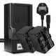2x Battery (3200mAh, 7.4V) + Charger