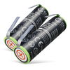 2x Battery 2500mAh
