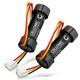 2x Battery (3000mAh, 3.7V)