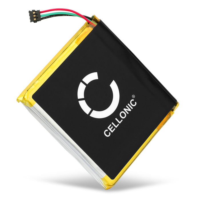 GPS Battery for Garmin Edge 1030 - 1950mAh 361-00105-00 Battery Replacement SatNav Sat Nav