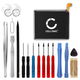1x Battery (4900mAh, 3.85V) + Tool-kit
